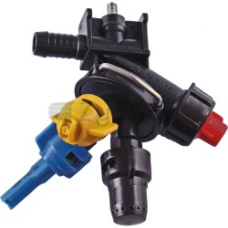 Głowica AP 0-100/G07/K PRO Z RSM E - 12539705-347709821