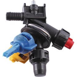 Głowica AP 0-100/G08/K PRO z RSM E - 12539803-347709873