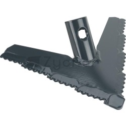 Einböck Hartmetall-Gänsefußschar - 12540455-347692055