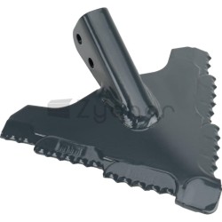 Einböck Hartmetall-Gänsefußschar - 12540874-347692057