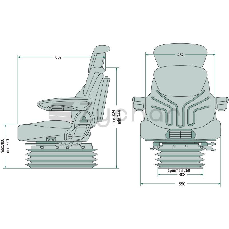 Maximo Dynamic DDS - 12545647-347720973