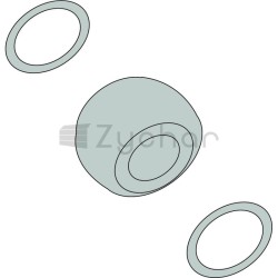 Zestaw naprawczy łożyska - 13809272310-347738897