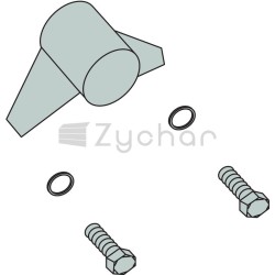 Zestaw uchwytów czujników - 13809317752-347738843