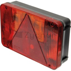 Lampa zespolona tylna - 14200802-347733931