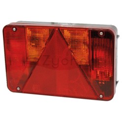 Lampa zespolona tylna - 14200804-347743974
