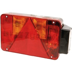 Lampa zespolona tylna - 14200809-347743980