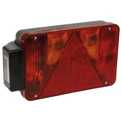 Lampa zespolona tylna - 14200811-347743978