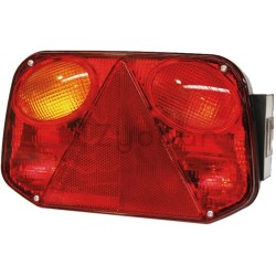Lampa zespolona tylna - 14200812-347743981