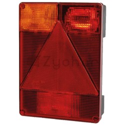 Lampa zespolona tylna - 14200816-347743986