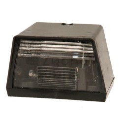 Lampa oświetlenia tablicy rejestracyjnej - 14200842-347743965