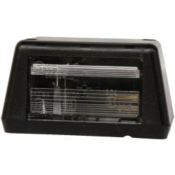 Lampa oświetlenia tablicy rejestracyjnej - 14200844-347743966