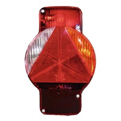 Lampa tylna - 14240496-347744570