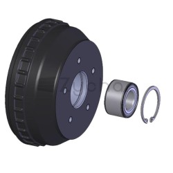 Bremstrommel - 14260015-347736442