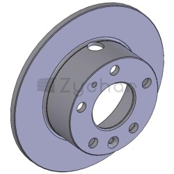 Bremsscheiben-Satz - 14260056-347736522