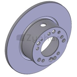 Bremsscheiben-Satz - 14260057-347736523