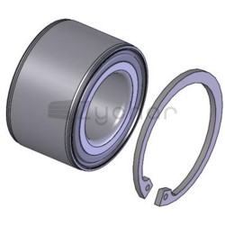 Radlagersatz  WD - 14260066-347732472