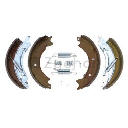 Zestaw szczęk hamulcowych - 14270070-347736366