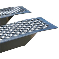 Zestaw ramp najazdowych z aluminium - 14270830-347735187
