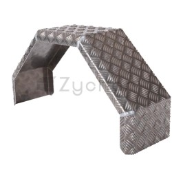 Błotnik osi pojedynczej - 14270924-347745616