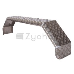 Błotnik osi podwójnej - 14270928-347746068