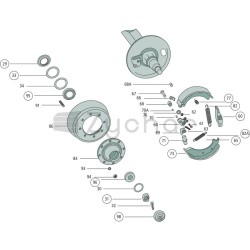 Sprężyna dociskowa - 15802.0603.26.00-347740072
