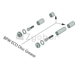 ECO Disc Grease - 15802.1040.60.00-347739362