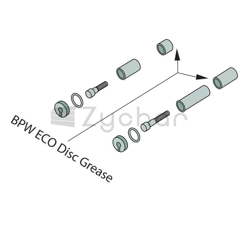 ECO Disc Grease - 15802.1040.60.00-347739362