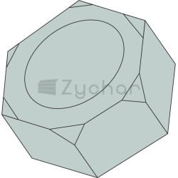 Nakrętka sześciokątna - 15802.5202.12.82-347739396