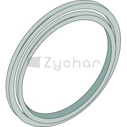 Uszczelka - zabezp. przed zanieczyszczeniem zgrubnym - 15802.5681.98.00-347739307
