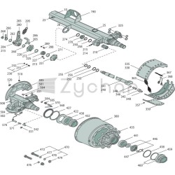 Blaszka osłony - 15803.010.71.80.0-347738319