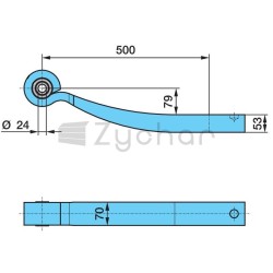 BLATTF72AL- 500/---+----100%SGS1X53 H_53 - 15805.082.14.03.2-347737191