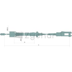 BREMSSEILZUG 1400/1687 GA FUER S3006-7 - 15805.089.51.77.0-347748834
