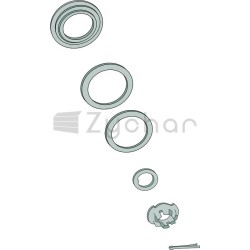 Zestaw naprawczy - 15809.803.67.26.0-347739959