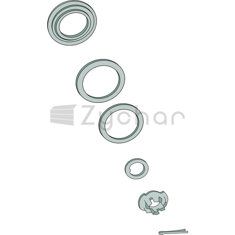Zestaw naprawczy - 15809.803.67.26.0-347739959