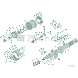 Podkładka - 1781 331 0013 00-347741034