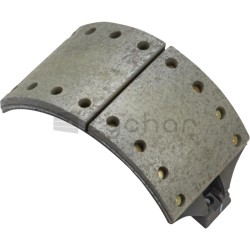 Szczęki hamulcowe - z okładzinami - 1783 055 0126 00-347741218