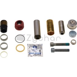 Zestaw prowadnic / uszczelek - 1783 434 3820 00-347741300