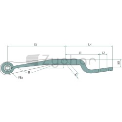 Federteile-Gruppe - 1783155109000-347737149