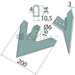 Gęsiostopka - 180101.IND-9009-347706035