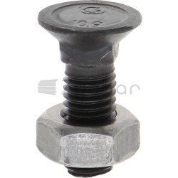 Śruba płużna M10x30 DIN 608 - 1801030810-347701968