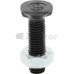 Śruba płużna M10x40 DIN 11014 - 18010401410-347702011