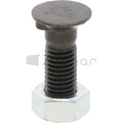 Śruba pługowa M12x40-10,9 z 2 końcówkami - 1801240SKV-347704703