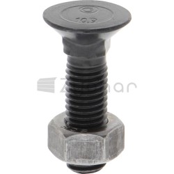 Śruba płużna M12x45 DIN 608 - 1801245810-347701975