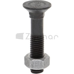 Śruba płużna M12x60 DIN 608 - 1801260810-347688605