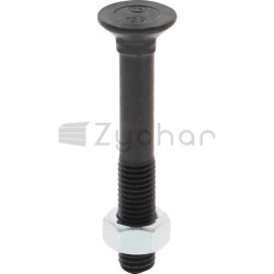 Śruba płużna M12x85 DIN 608 - 1801285812-347702244