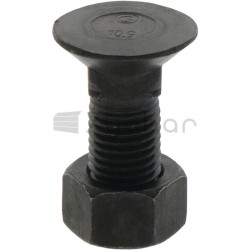 Pflugschraube M16x40-10,9-DIN608 - 1801640810-347702183