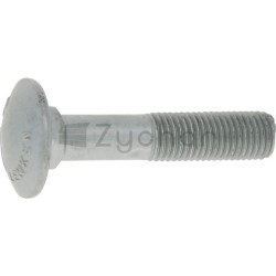 Śruba z łbem grzybkowym - 18017 3012292-347702397