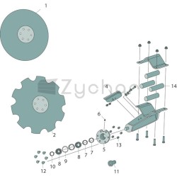 Śruba - 18028 50002300-347690914