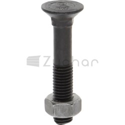 Śruba pługa GRANIT M12 x 70, 8,8 - 1803200851-347702311