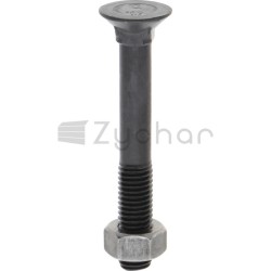 Śruba pługa M12 x 90, 8,8 - 1803200855-347702315